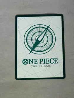 One Piece CCG Don!! Card Carrot Gold PRB-02 - Image 2