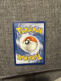 Pokemon Pikachu TCG Birthday Celebrations Holo Rare Card #24 - Image 2