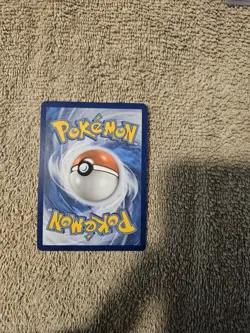 Pokemon TCG Gastly Illustration Rare IR Holo Card 177/162 Temporal - VERY CLEAN - Image 2