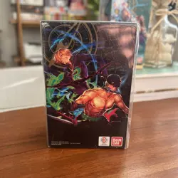 One Piece Wings Of The Captain Set 3 Card Game Double Booster Pack English OP-06 - Image 1