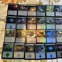 Magic The Gathering Edge Of Eternity 40x Card Estate Sale Auction Lot - Image 2