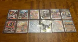 Special Illustration Rare Pokemon Card Lot Multiple Sets - Image 2