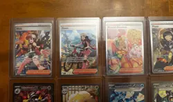 Special Illustration Rare Pokemon Card Lot Multiple Sets - Image 3