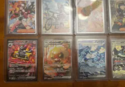 Special Illustration Rare Pokemon Card Lot Multiple Sets - Image 4