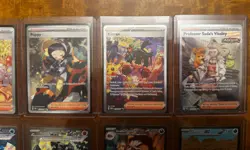 Special Illustration Rare Pokemon Card Lot Multiple Sets - Image 5