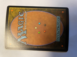 Sage of Fables Morningtide Foil never been used near mint condition must see!! - Image 2
