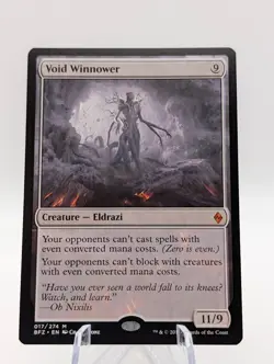 Magic the Gathering | Void Winnower | Non Foil | NM/LP - Image 1