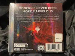 Magic The Gathering MTG Modern Horizons 3 Collector Booster Box MISB Sealed - Image 3