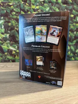 MTG Strixhaven Prismari Performance Commander Deck 630509959020 - Image 3