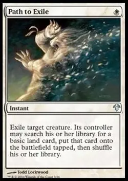 Magic MTG - Path to Exile - Modern Event Deck 2014 - EXC - EN - Image 1