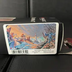 Magic the Gathering Playmat MTG Double Masters Urza Lands 61x34 CM - Image 3