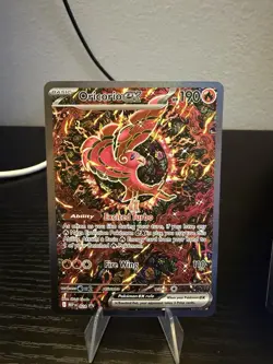 Pokemon TCG Mega Charizard X Ex 023 + Oricorio 024 UPC Promo Phantasmal Flames - Image 4