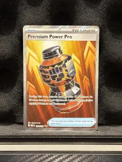 Premium Power Pro - 174/132 - Pokemon Mega Evolution Ultra Rare NM - Image 1