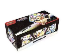 Prismatic Evolutions Surprise Box! New, Sealed Pokemon TCG Eevee Box! IN HAND! - Image 1