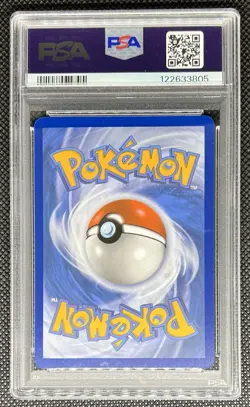 2024 POKEMON SSP EN-SURGING SPARKS #247 PIKACHU EX HYPER RARE - PSA 10 GEM MINT - Image 2