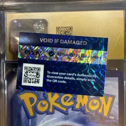 2023 DETECTIVE PIKACHU 050/SV-P CN Promo Pokemon CGC PRISTINE 10💎🔥 - Image 5