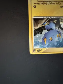 Pokemon TCG- Shinx DP15 Diamond and Pearl Holo - Image 1