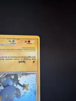 Pokemon TCG- Shinx DP15 Diamond and Pearl Holo - Image 4