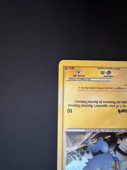 Pokemon TCG- Shinx DP15 Diamond and Pearl Holo - Image 5