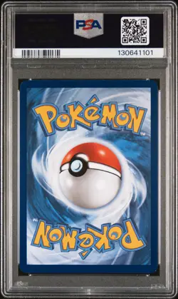 2025 POKEMON JTG EN-JOURNEY TOGETHER #184 LILLIE'S CLEFAIRY EX PSA 9 - Image 2