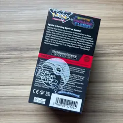 Pokemon Phantasmal Flames Half Booster Box (18 Packs) - New & Sealed ✅🚚 - Image 2