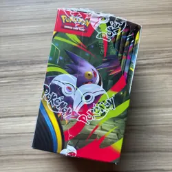 Pokemon Phantasmal Flames Half Booster Box (18 Packs) - New & Sealed ✅🚚 - Image 5