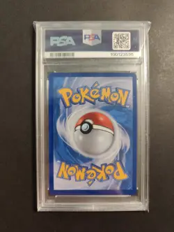 PSA 9 Victini ex SAR 053 korean Pokemon sealed battle winner 2023 prize full art - Image 2