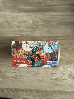 Pokemon TCG Mega Evolution ENHANCED BOOSTER BOX Factory Sealed 36 Packs English - Image 2