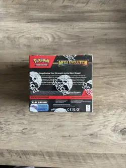 Pokemon TCG Mega Evolution ENHANCED BOOSTER BOX Factory Sealed 36 Packs English - Image 3