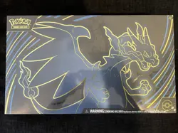 Mega Charizard x UPC Pokemon TCG Ultra Premium Collection Factory Sealed New - Image 1