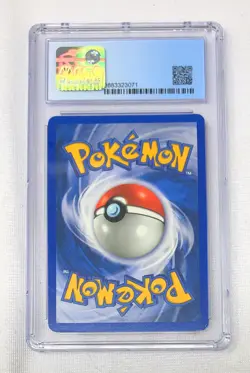 Pokemon TCG Blaine's Charmeleon Gym Challenge 1999 CGC 8 NM/MINT Blue Label - Image 2