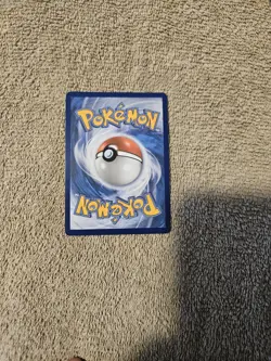 Wally's Compassion 186/132 Special Illustration Rare Pokemon Mega Evolution NM - Image 2
