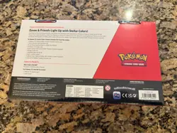 Pokemon TCG Prismatic Evolutions Elite Trainer Box ETB Ball Bundle Sealed - Image 2