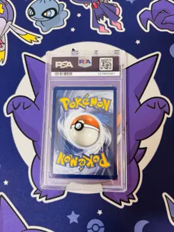 Pokemon Promo Dark Sylveon V SWSH134 PSA 10 - Image 2