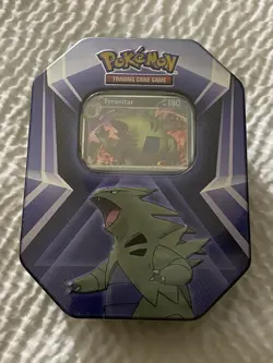 3 TIN LOT~POKEMON TRIPLE WHAMMY TINS !! - Image 4