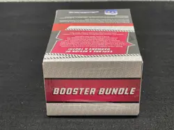 Pokemon TCG: Scarlet & Violet White Flare Booster Bundle In Hand Factory Sealed - Image 4