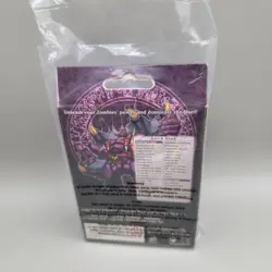 Yu-gi-oh Sealed New 1st Edition Structure Deck ZOMBIE MADNESS. English - Image 2