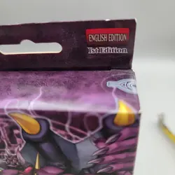 Yu-gi-oh Sealed New 1st Edition Structure Deck ZOMBIE MADNESS. English - Image 4