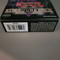 Yu-gi-oh Sealed New 1st Edition Structure Deck ZOMBIE MADNESS. English - Image 5