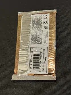 Yu-Gi-Oh! The Lost Millennium Booster Pack 1st Edition Sealed HOBBY 103076 TLM - Image 2