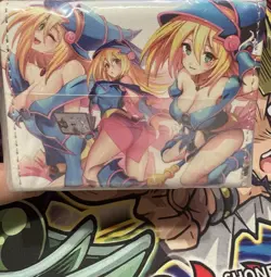 Dark Magician Girl Deck Box Yugioh - Image 3