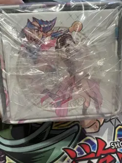 Dark Magician Girl Deck Box Yugioh - Image 4
