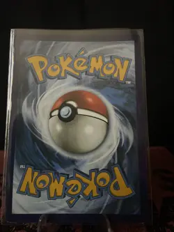 Pokemon TCG Shining Charizard Neo Destiny Holo Card 107 - Image 2