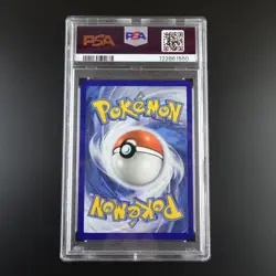 PSA 9 Blastoise 2/102 Pokemon Celebrations Classic Collection Holo Graded Card - Image 4