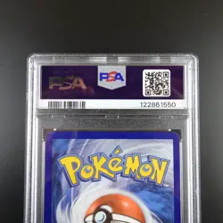 PSA 9 Blastoise 2/102 Pokemon Celebrations Classic Collection Holo Graded Card - Image 5