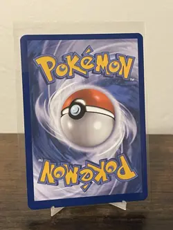 Pokemon Gulpin Rare IR Holo Card 154/142 Sv07: Stellar Crown Illustration NM - Image 2
