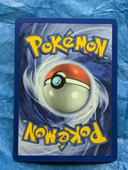 First Edition PIKACHU Jungle Series Card #60/64 - non holo red cheeks - Image 2