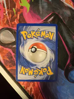 Pokemon TCG Flareon Jungle Holo Card 3/64 Unlimited Rare WOTC 1999 - Image 3