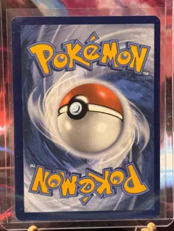 Blastoise EX # 9/165 Scarlet & Violet Pokemon 151 Holo TCG Card NM - Image 2