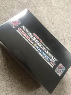 Pokemon Card Sword & Shield High Class Deck Double Box VMAX???NEW??? - Image 1